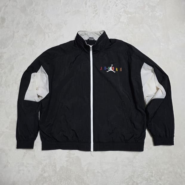 (XXL)나이키 조던 우븐 자켓