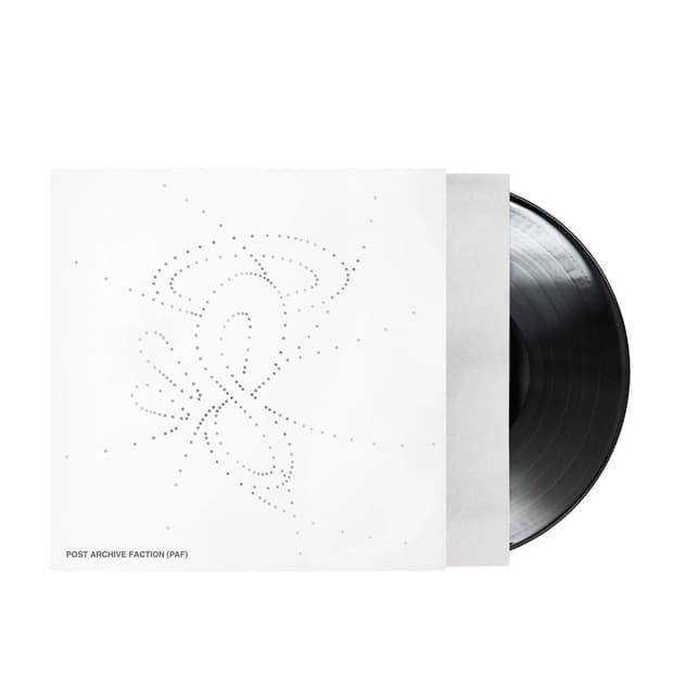 센트럴 씨 한정반 친필싸인 엘피