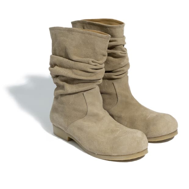 웨스켄(wesken) draped boots 275