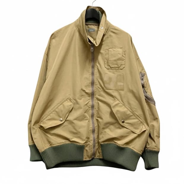 kolor BEACON jacket