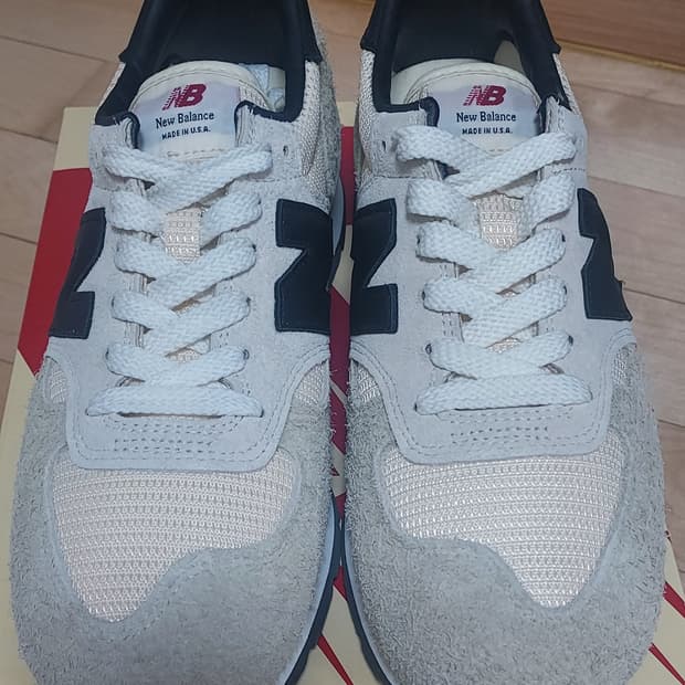 (275)뉴발란스 990V1 마카다미아 넛 