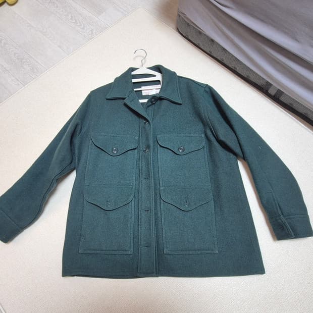 필슨 매키노 코트 95사이즈