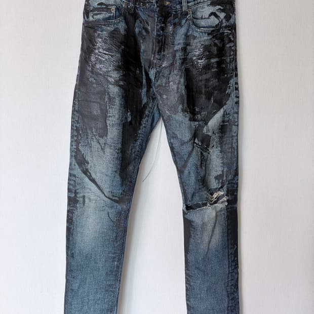 생로랑 SS16 무파진