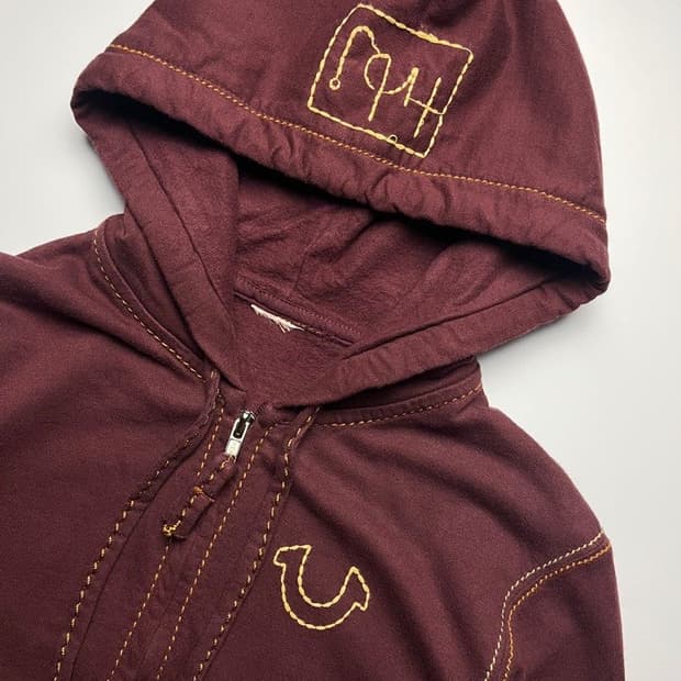 True Religion 집업