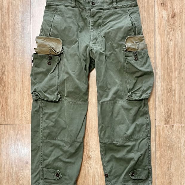 택포) 40s French Army og M47 프랑스군 필드팬츠