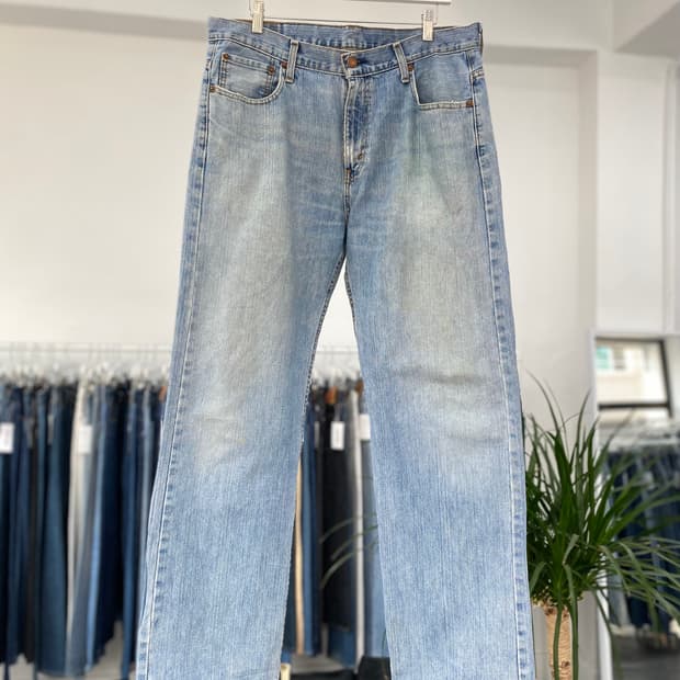 리바이스569 Loose Fit 00s 34사이즈 a5344