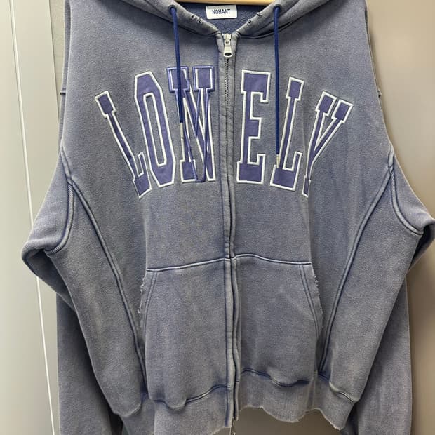 노앙 후드집업 팝니다!