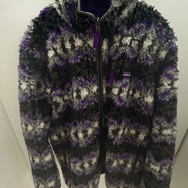 파타고니아 딥파일 아즈텍 플리스 후리스 XL