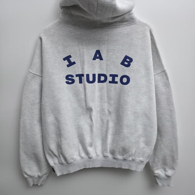[XL] IAB Studio 아이엡 스튜디오 후드티