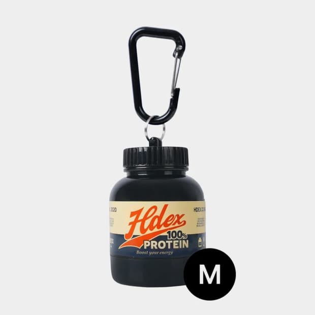 프로틴 키링 새상품