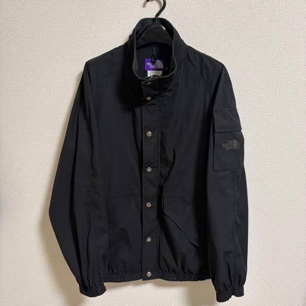 노스페이스 퍼플라벨 X 나나미카 65/35 마운틴 파카