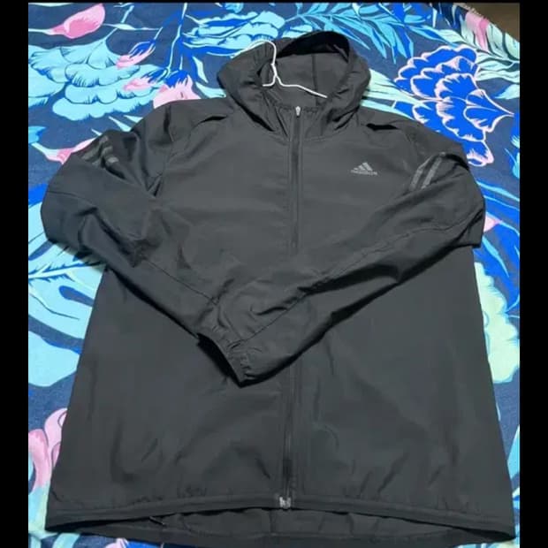 아디다스 바람막이 M
