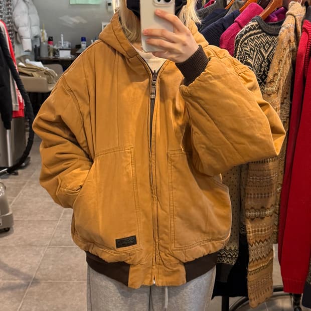 [NO.9] VTG 워크자켓