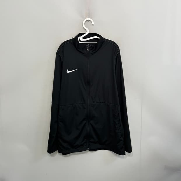 나이키 남성 져지 집업 110 