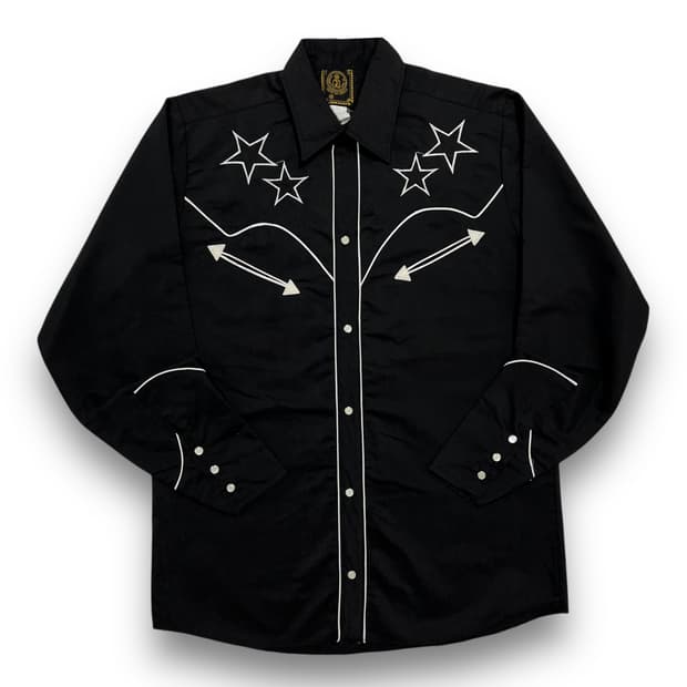 ESPUELA DE ORO star western shirt !