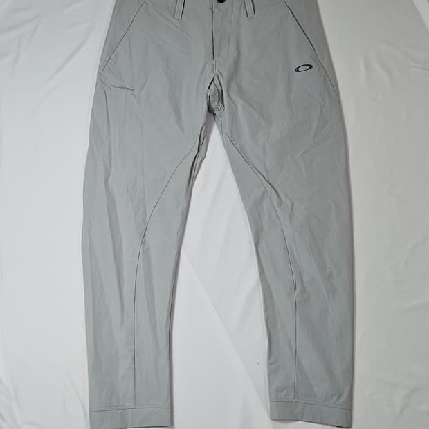 오클리 스컬 우븐 팬츠 올테크 기능성 3D 바지 34