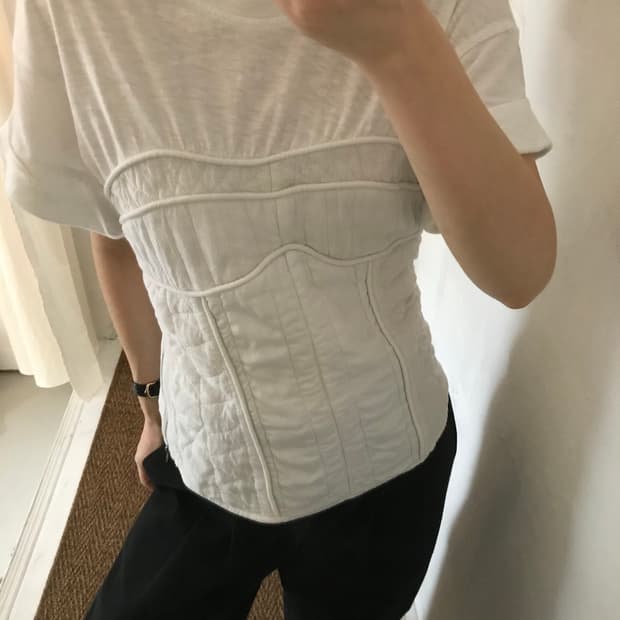 corset docking top