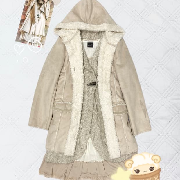 ꒰ঌ 플러피 코리락쿠마 떡코 세트 ໒꒱