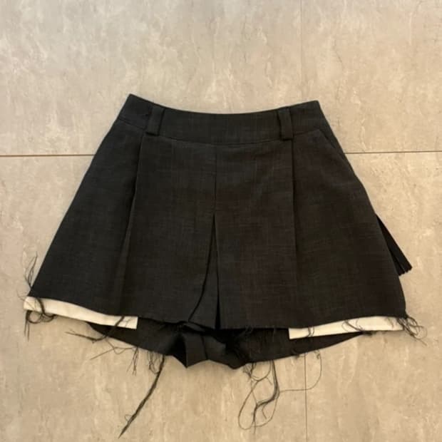 배드레스 에이블리 치마바지