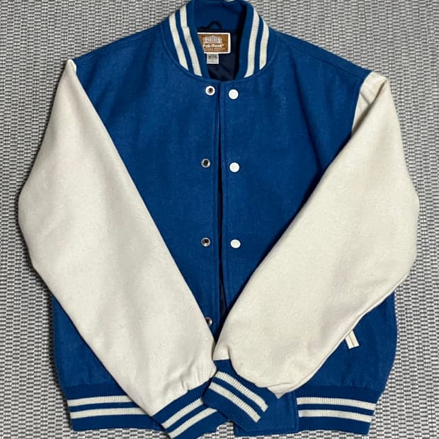 Vintage blue jacket