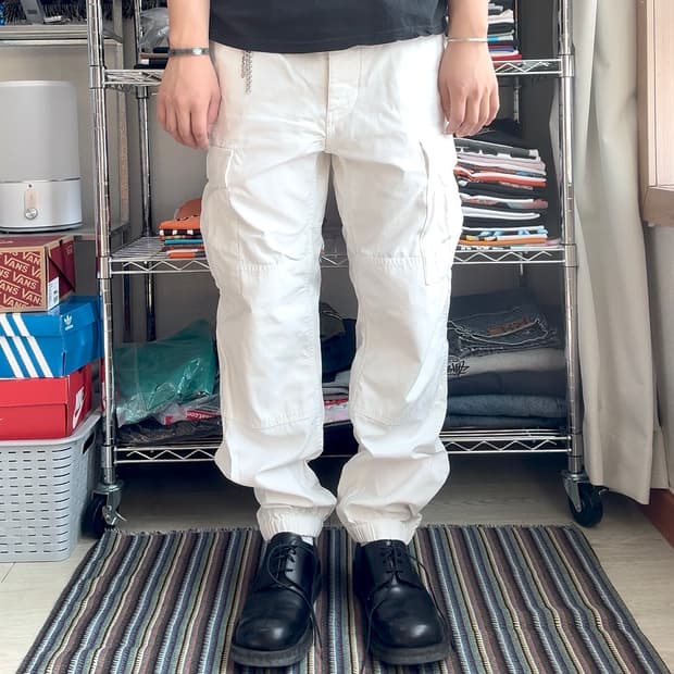 슈프림 카고 팬츠
