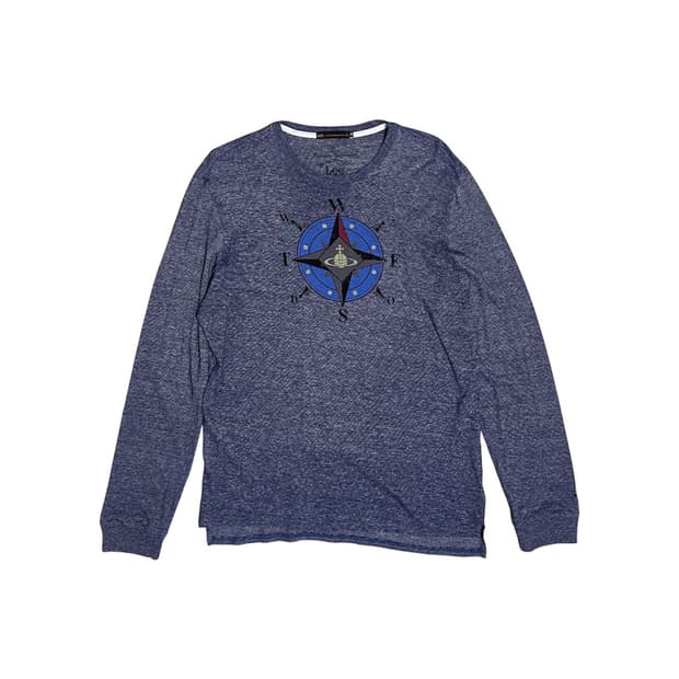 VW x Lee Compass&ORB Long-sleeves