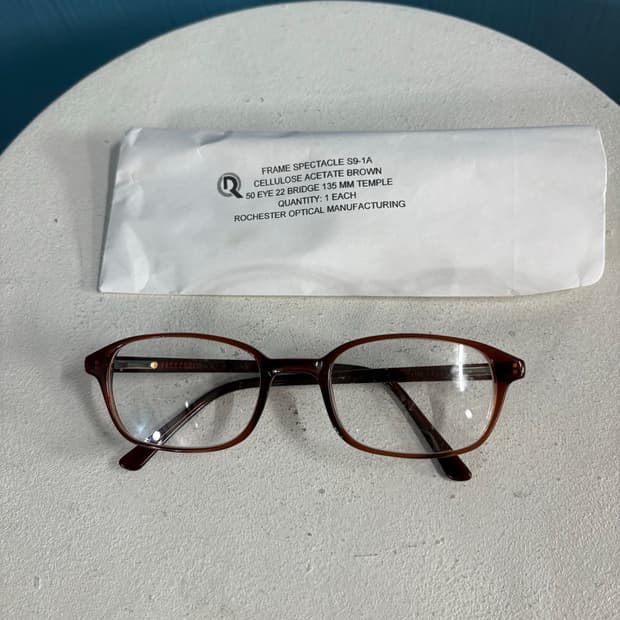 70-80’s US Army Military Glasses “Romco”