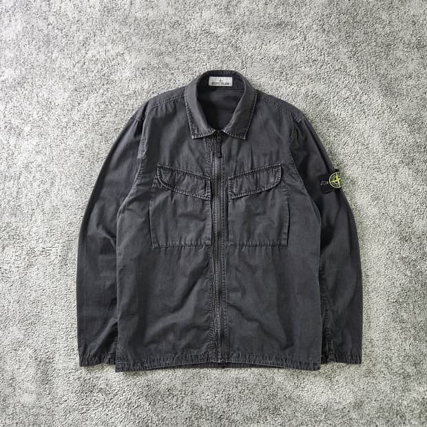 STONE ISLAND 자켓