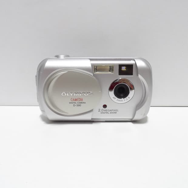 올림푸스 CAMEDIA D-390 디카