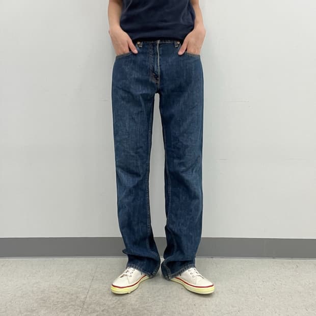 Levis 리바이스 506 스트레이트 데님 팬츠 31