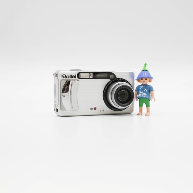 Rollei dr5 (롤라이 dr5)