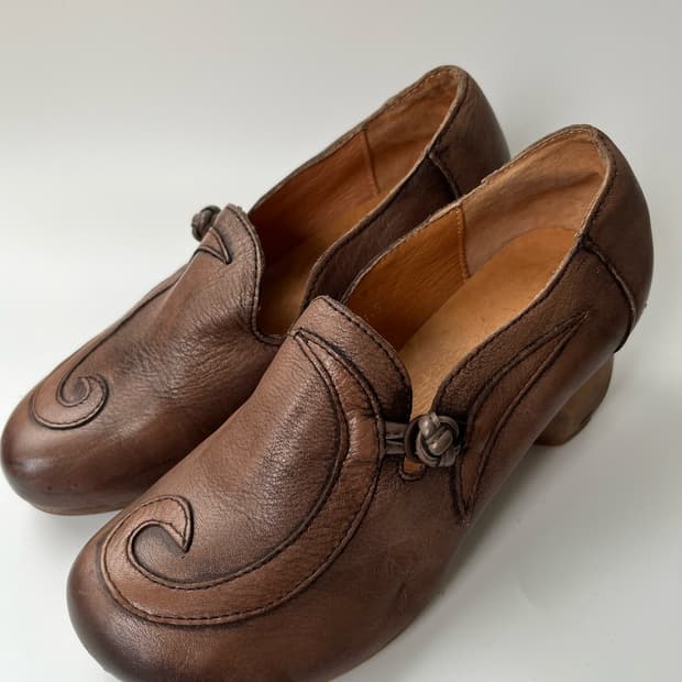 Vintage shoes
