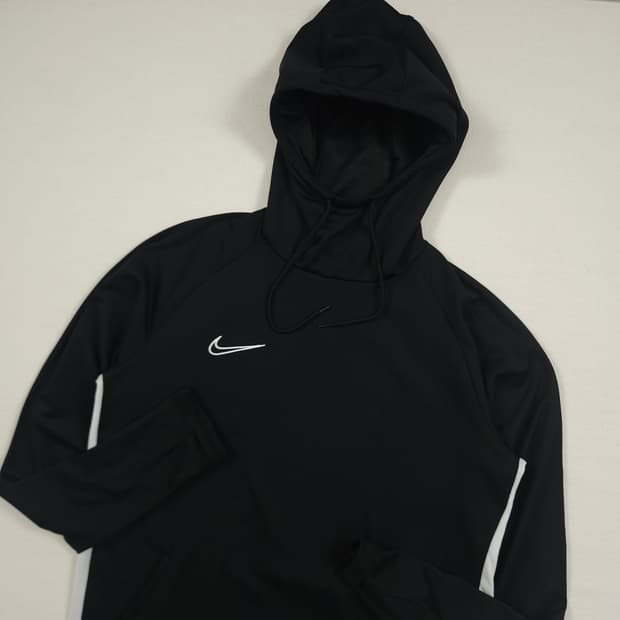 L(100) 나이키 드라이핏 조깅후드