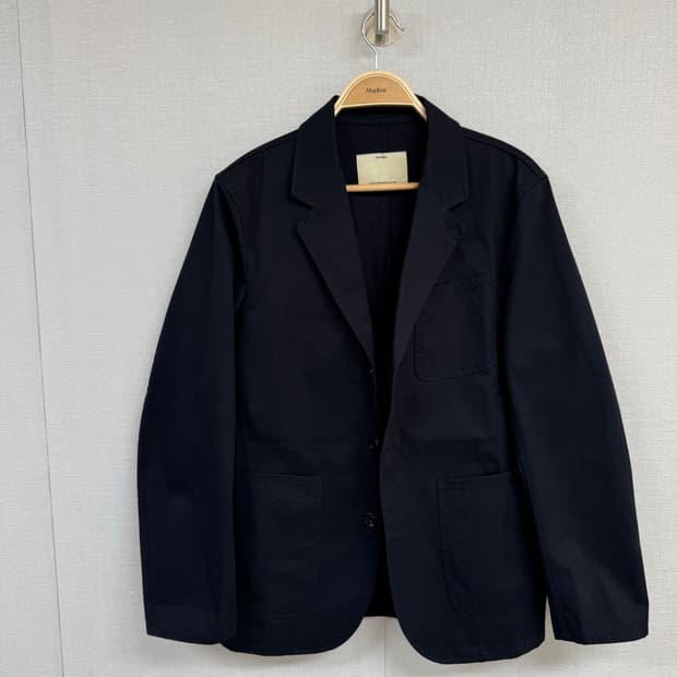 포터리 블레이저 자켓