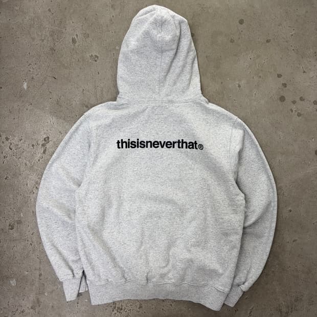디스이즈네버댓 후드티[1927]