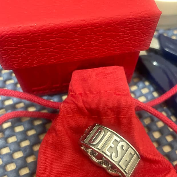 디젤 스테인리스밴드링