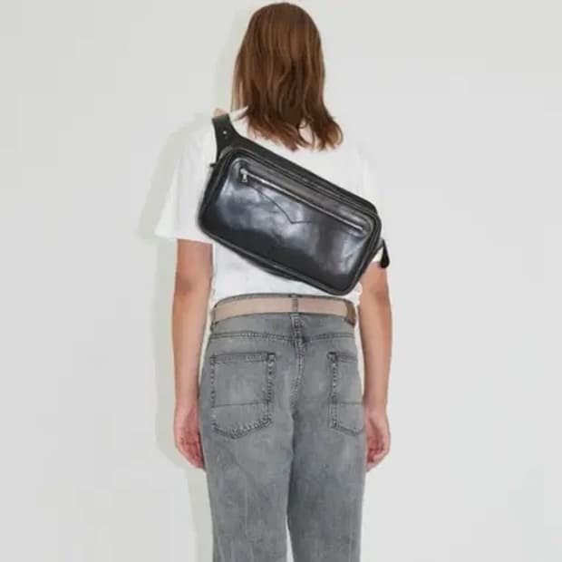 아워레가시 greaser bag