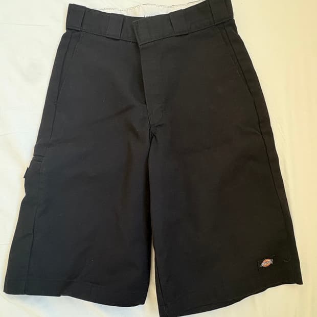 디키즈 루즈핏 워크쇼츠