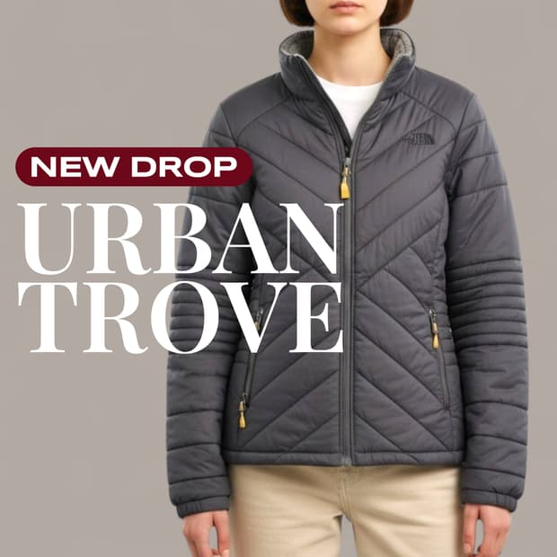 노스페이스 VX 슬림2 경량 패딩자켓 85