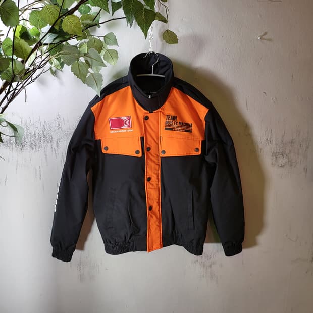 DEUS EX MACHINA 자켓 (M)