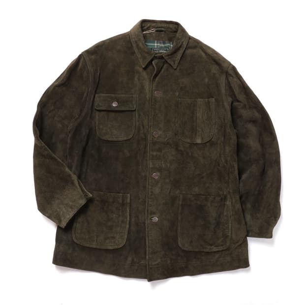폴로 컨트리 Polo country Suede work Jacket 