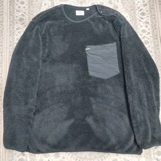 유니클로 X 엔지니어드가먼츠 플리스 XL