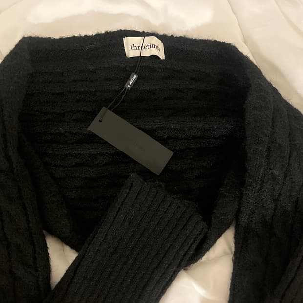 (새상품) 쓰리타임즈 로티 볼레로