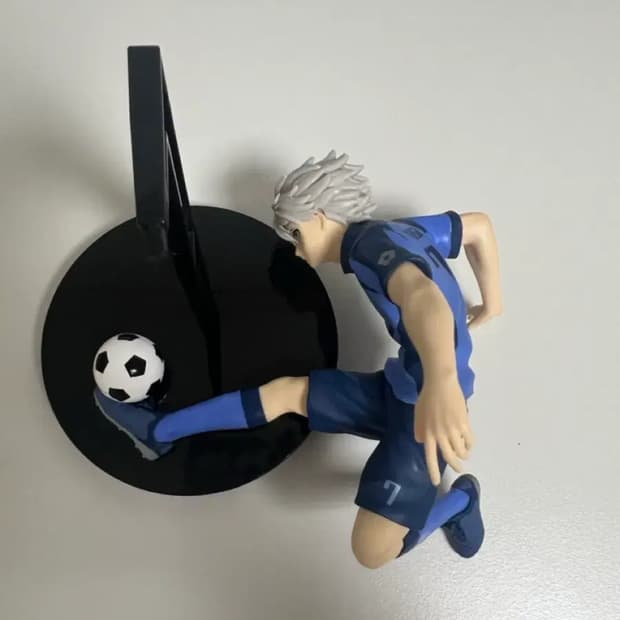 블루록 나기 반프레스토 피규어