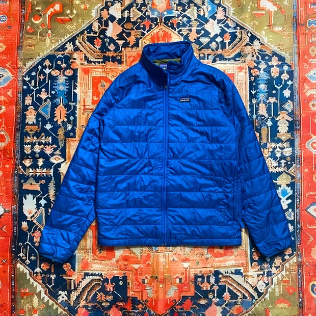 🌊Patagonia Nano puff 프리마로프트 jacket
