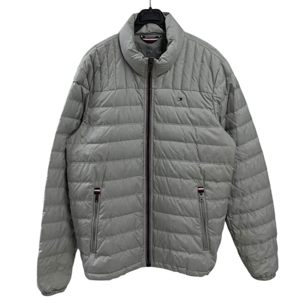 타미힐피거 다운 경량패딩