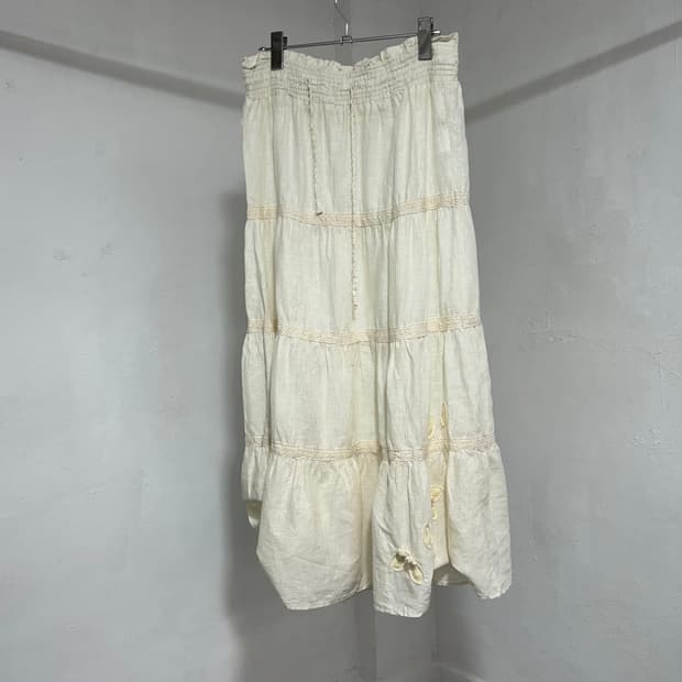 vtg skirt