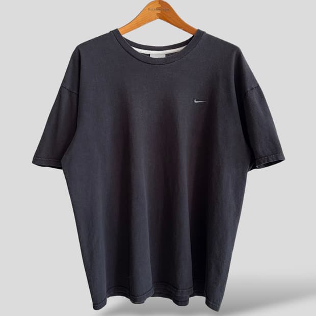 (XL)00s 나이키 스우시 반팔티셔츠