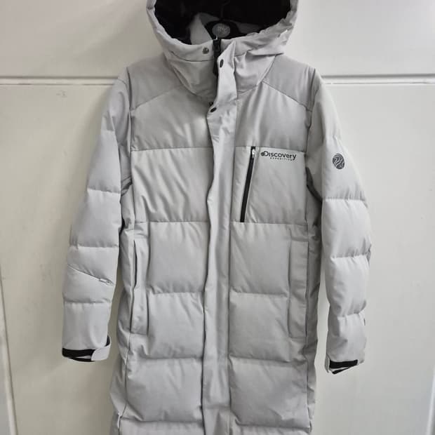 디스커버리 롱패딩(95~100)