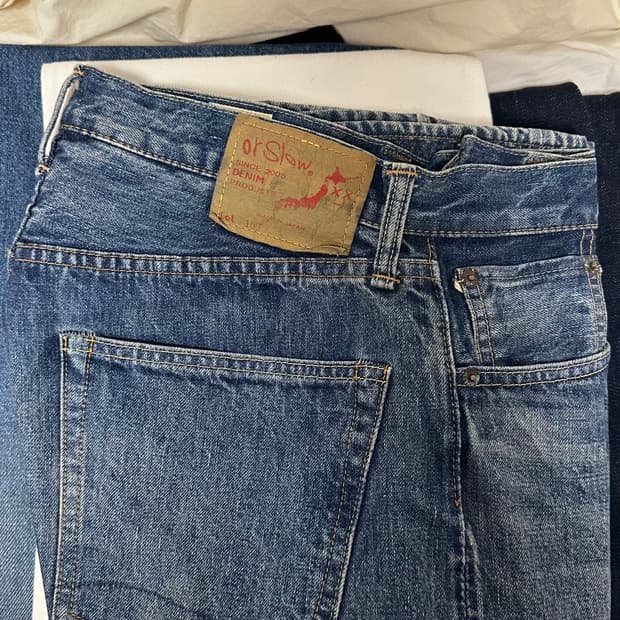 오어슬로우 105 1사이즈